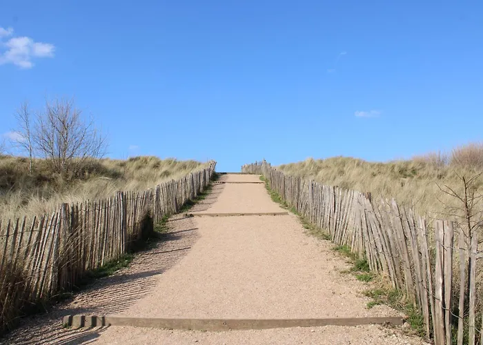 Apartment Avondzon Blankenberge