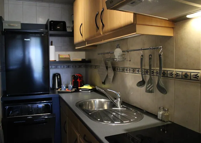 Apartment Avondzon Blankenberge